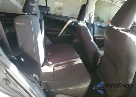 2017 Toyota Rav4 Xle from USA, damaged, VIN JTMWFREV2HJ714378